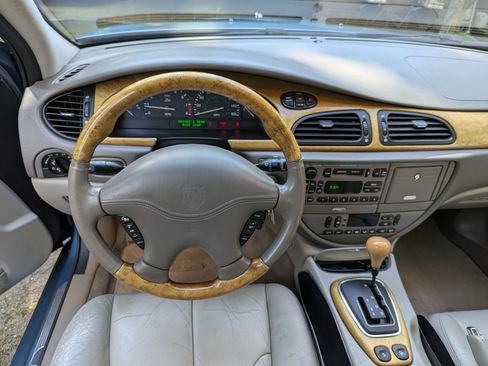 Used 2000 Jaguar S-TYPE 4.0 image 25