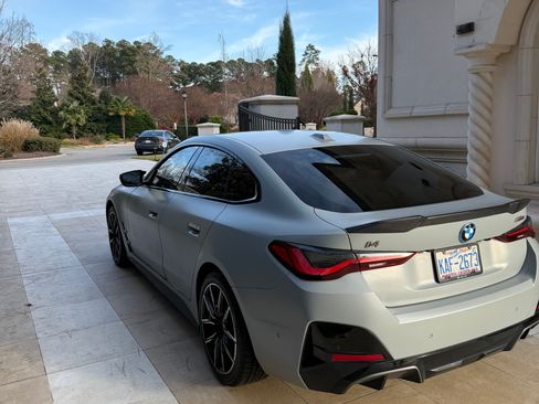 Used 2024 BMW i4 M50 image 5