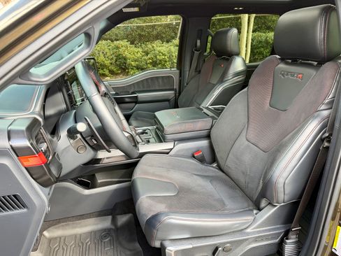 Used 2024 Ford F150 Raptor w/ Equipment Group 803A Raptor R image 12