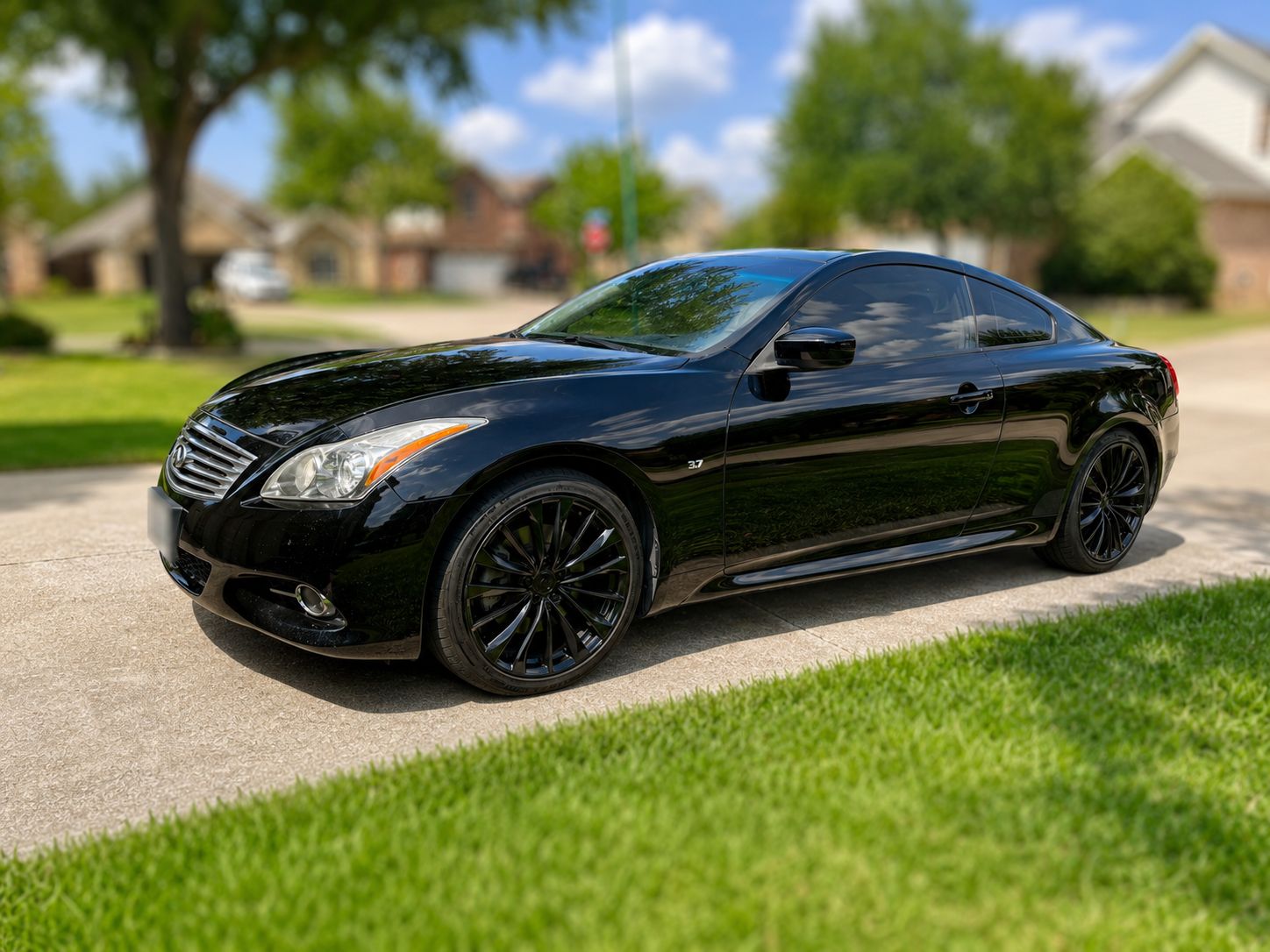 Used 2014 INFINITI Q60 Journey w/ Premium Package RWD image 4