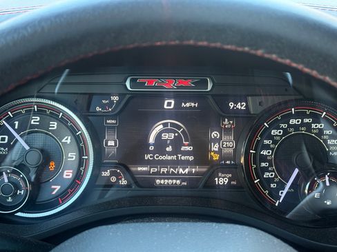 Used 2021 RAM 1500 TRX w/ TRX Level 2 Equipment Group image 5