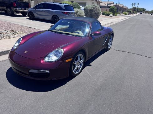 Used 2006 Porsche Boxster RWD image 1