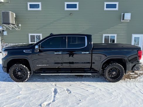 Used 2019 GMC Sierra 1500 Denali w/ Technology Package image 1