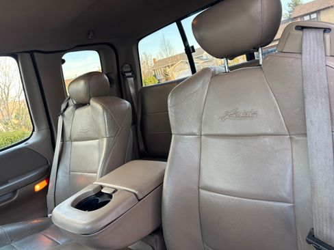 Used 2001 Ford F150 4x4 SuperCab image 9