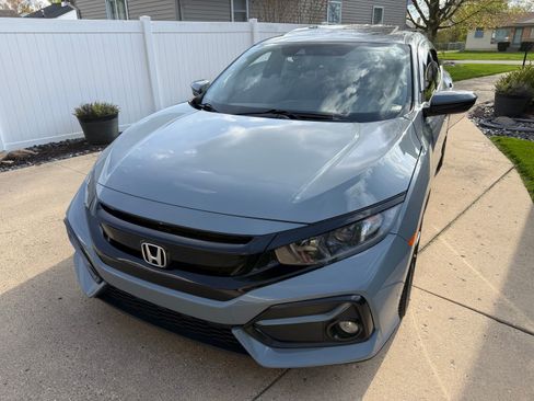 Used 2021 Honda Civic EX image 14