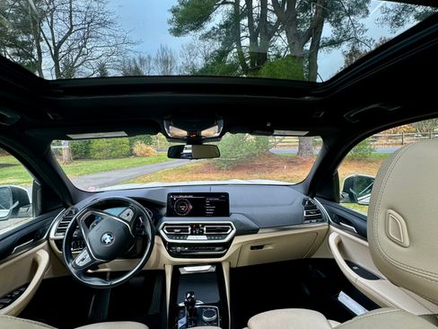 Used 2022 BMW X3 xDrive30i w/ Convenience Package image 4