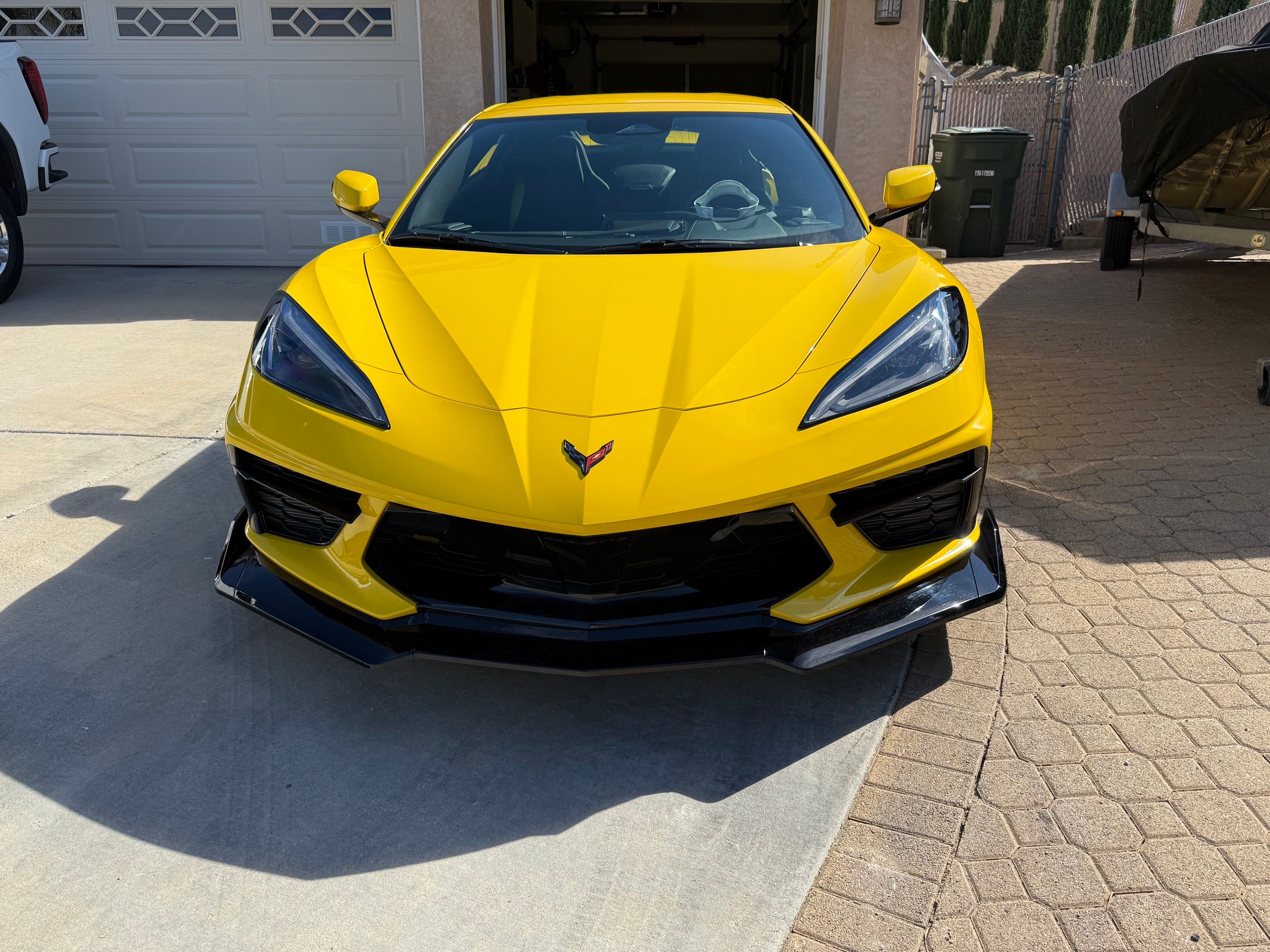 Used 2026 Chevrolet Corvette Stingray Convertible w/ 1LT RWD image 9