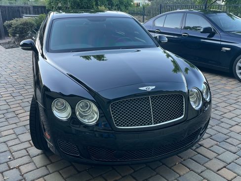 Used 2012 Bentley Flying Spur Flying Spur Speed image 1