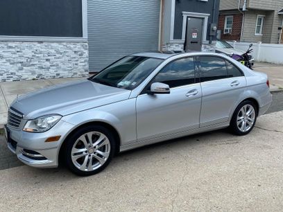 Used 2014 Mercedes-Benz C 300 4MATIC Sedan