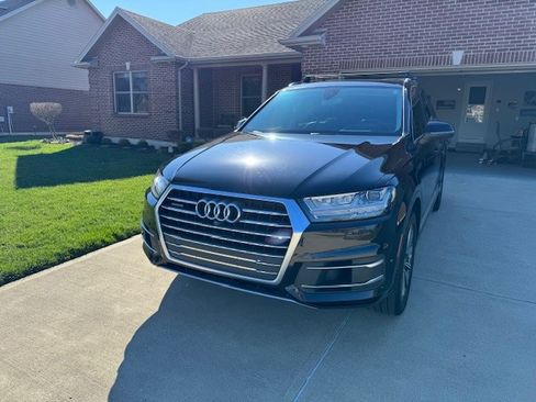 Used 2017 Audi Q7 3.0T Prestige image 6