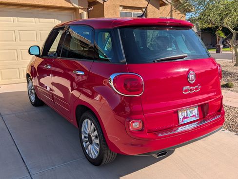 Used 2014 FIAT 500L Easy image 16