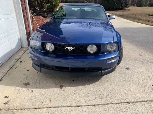 Used 2007 Ford Mustang GT Premium image 8