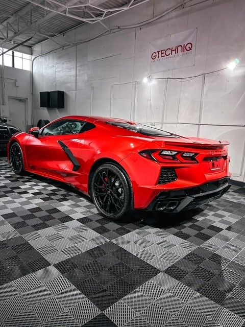 Used 2023 Chevrolet Corvette C8 for Sale in Dallas, TX - Autotrader