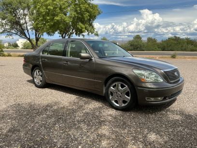 Used 2005 Lexus LS 430