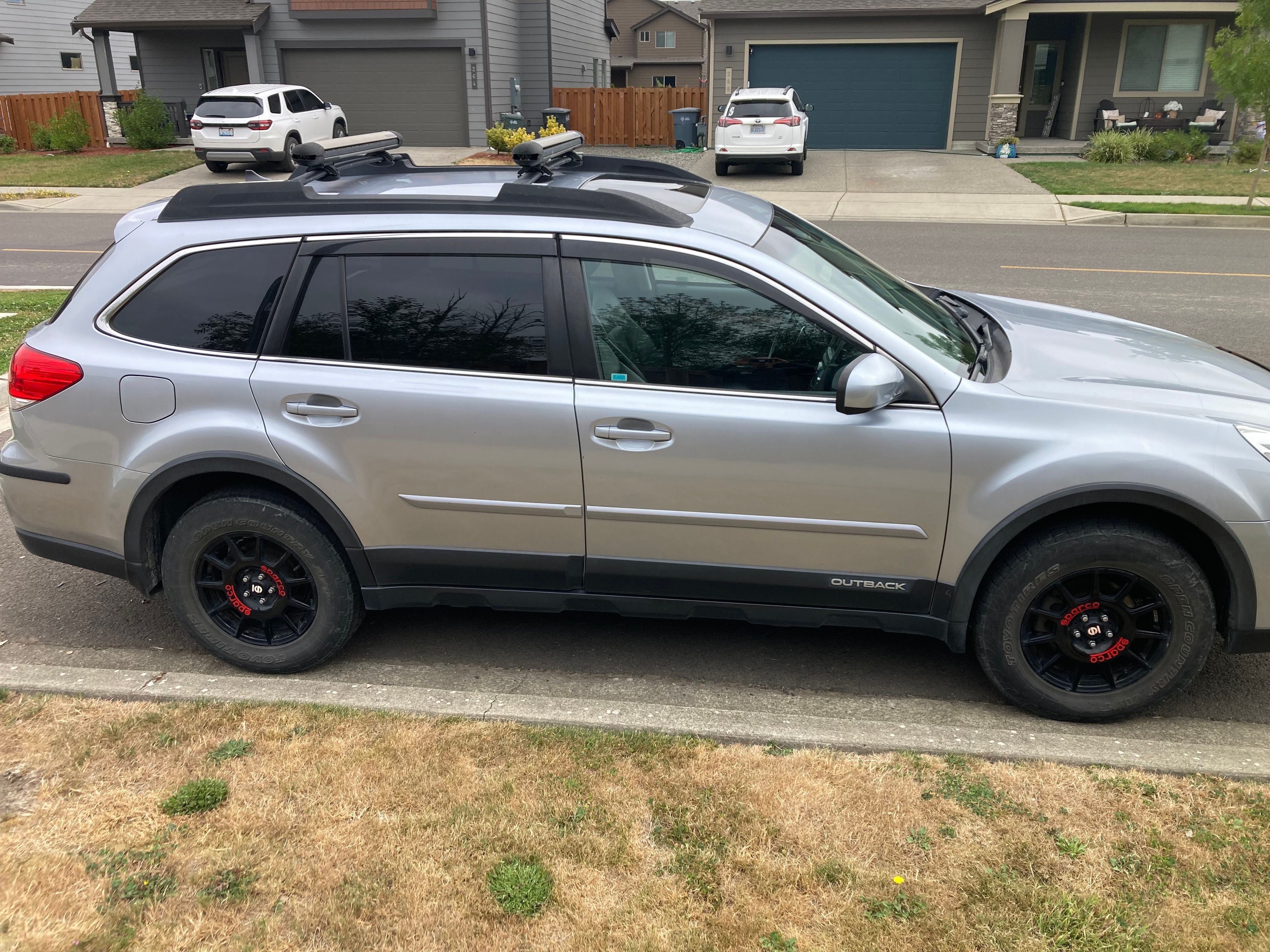 Used 2013 Subaru Outback 2.5i Limited AWD/4WD image 6