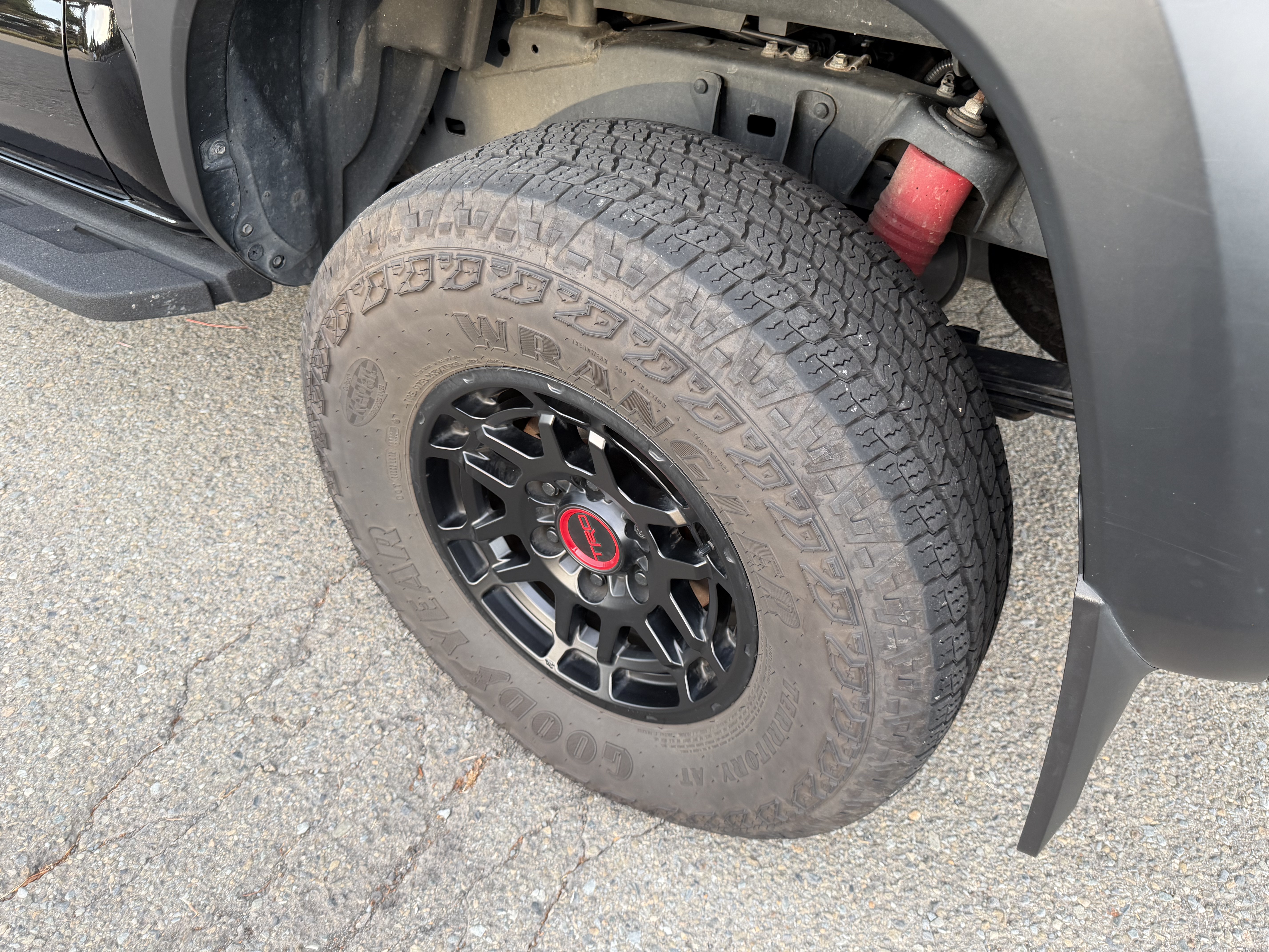 Used 2022 Toyota Tacoma TRD Pro AWD/4WD image 23