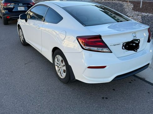 Used 2014 Honda Civic LX image 6