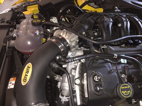 Used 2017 Ford Mustang V6 Convertible 2D w/ Equipment Group 051A image 7