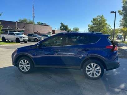 Used 2015 Toyota RAV4 Limited