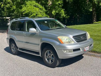 Used 2009 Lexus GX 470