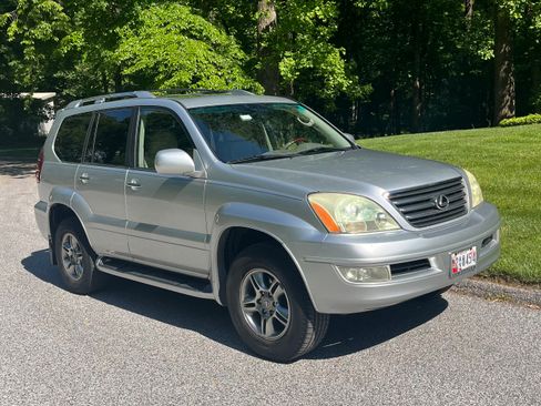 Used 2009 Lexus GX 470 AWD/4WD image 1