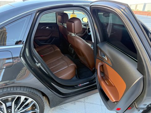 Used 2016 Audi A6 2.0T Premium Plus w/ Premium Plus Package AWD/4WD image 14