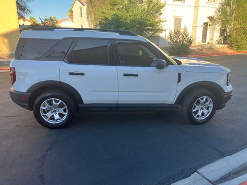 Used 2022 Ford Bronco Sport AWD/4WD image 5