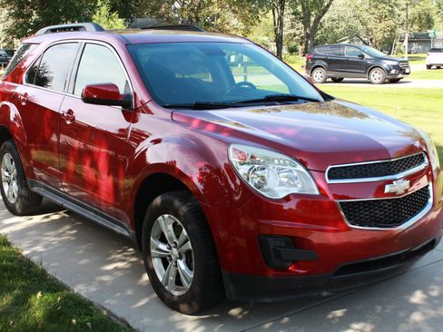 Used 2015 Chevrolet Equinox LT w/ Driver Convenience Package AWD/4WD image 1
