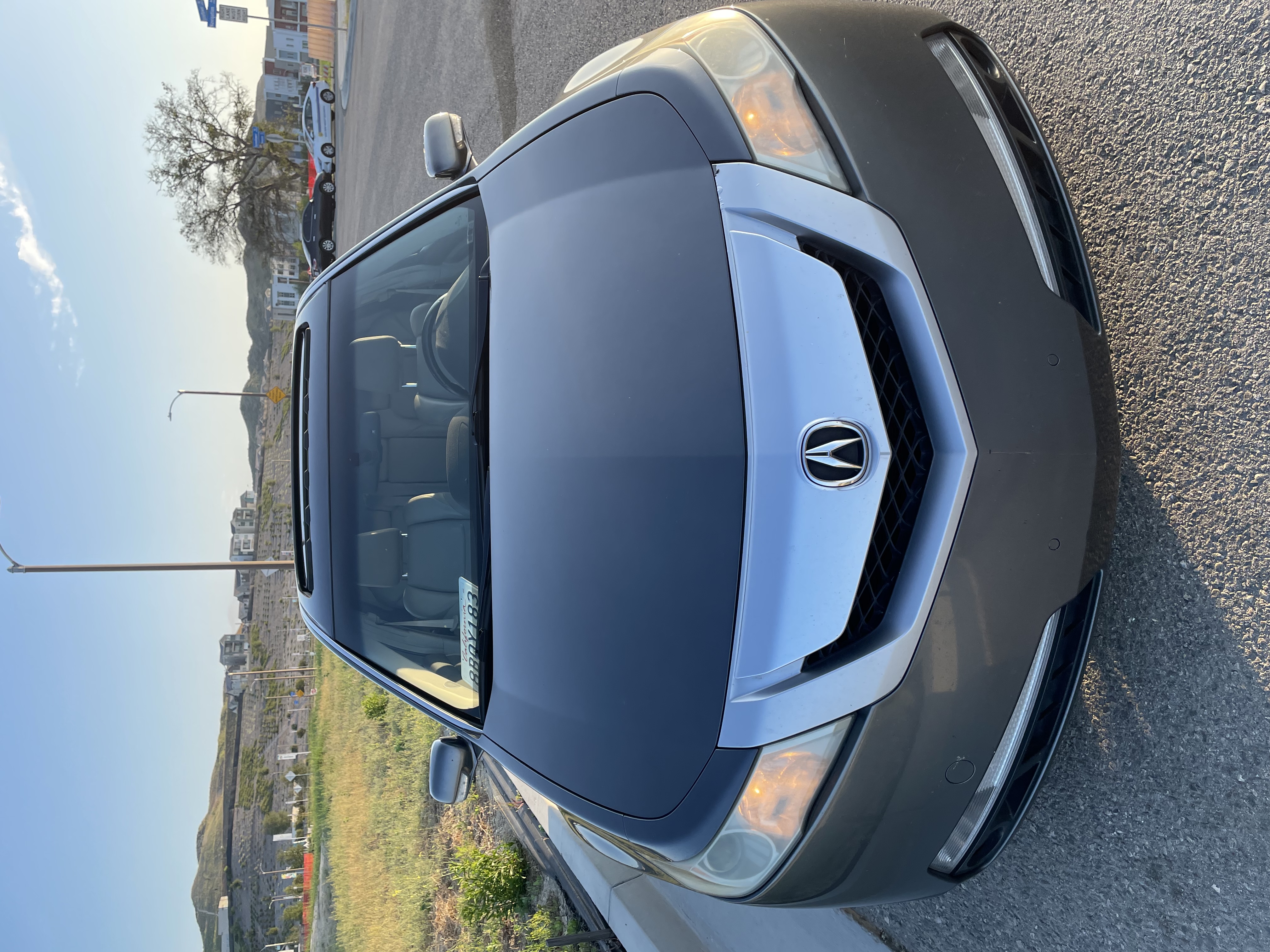 Used 2010 Acura TL w/ Technology Package FWD image 11