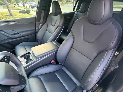 Used 2024 Tesla Model X Plaid AWD/4WD image 10