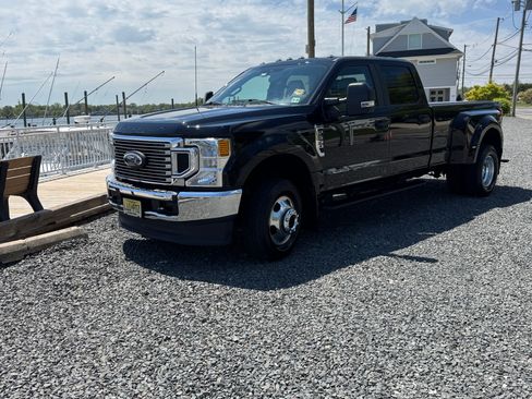 Used 2022 Ford F350 XL w/ STX Appearance Package AWD/4WD image 1
