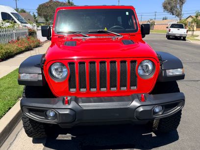 Used 2021 Jeep Wrangler Unlimited Rubicon