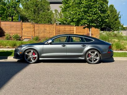 Used 2016 Audi RS 7 Prestige w/ RS 7 Dynamic Package