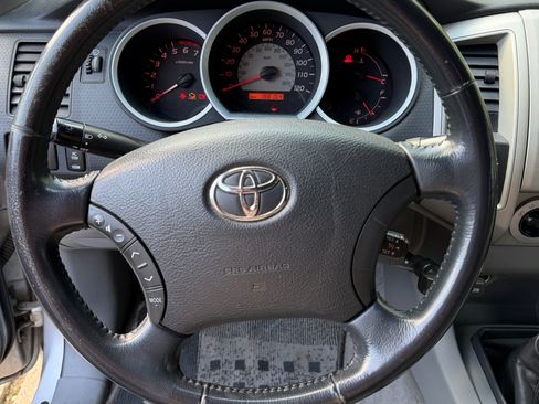 Used 2007 Toyota Tacoma 4x4 Double Cab image 32