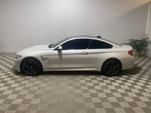 Used 2015 BMW M4 Coupe 2D image 6