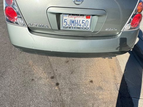 Used 2006 Nissan Altima 2.5 S w/ (P01) Special Edition Pkg image 5