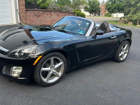 Used 2007 Saturn Sky Red Line RWD image 27