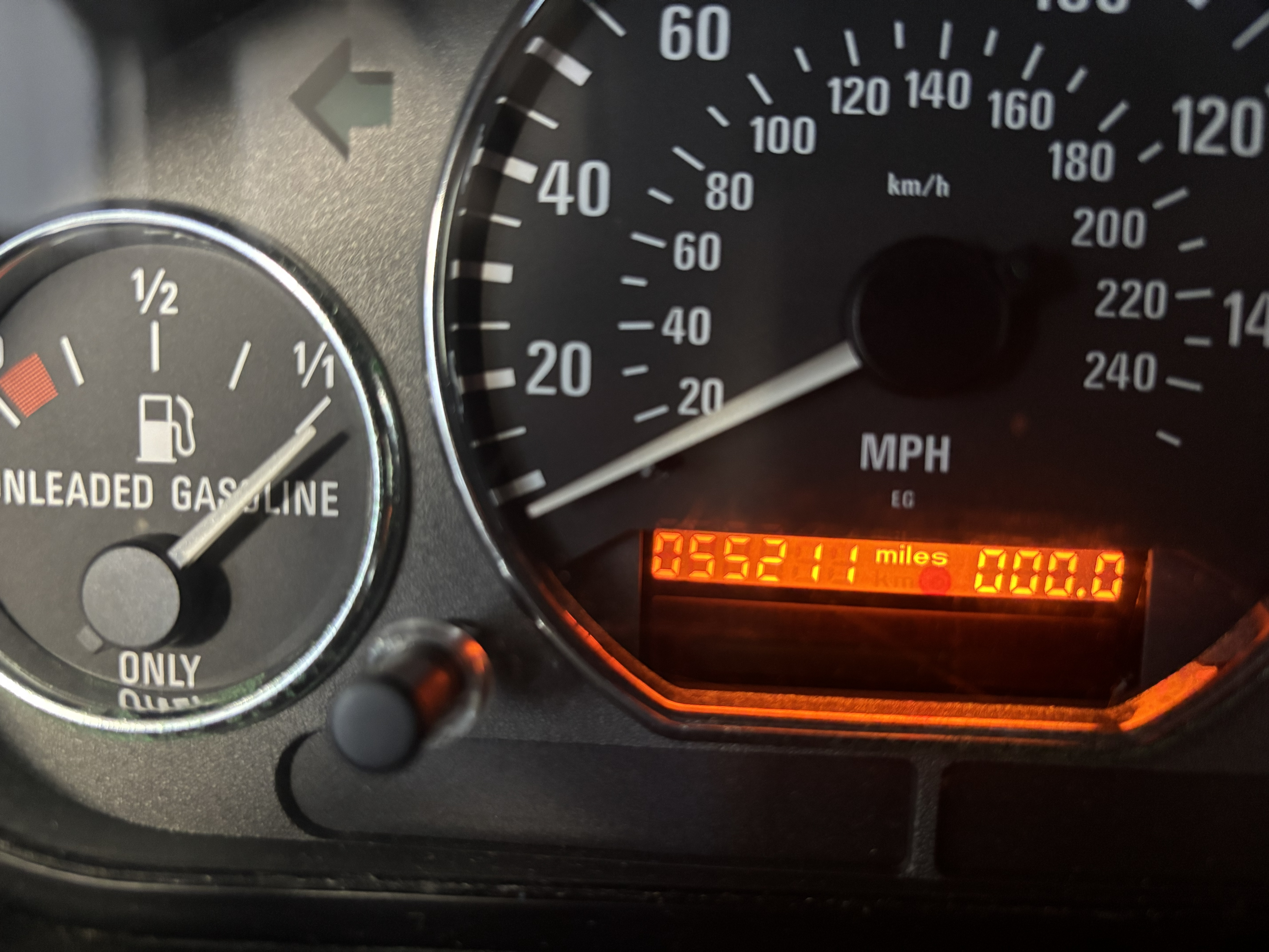 Used 1998 BMW Z3 1.9 RWD image 18