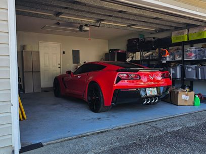 Used 2019 Chevrolet Corvette Grand Sport