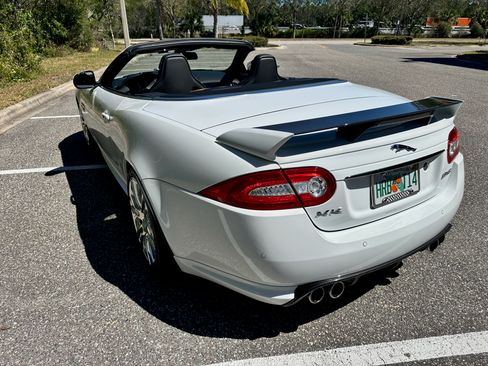 Used 2013 Jaguar XKR R-S image 22