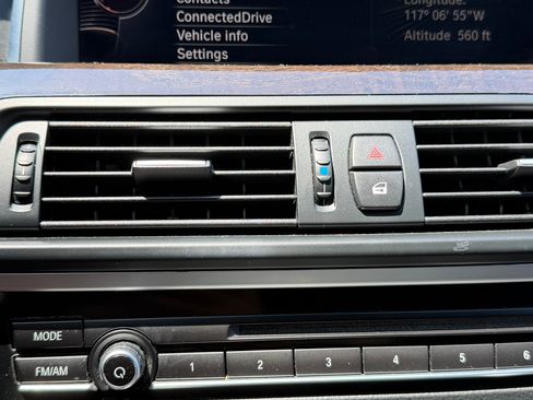 Used 2015 BMW 528i Sedan RWD image 11