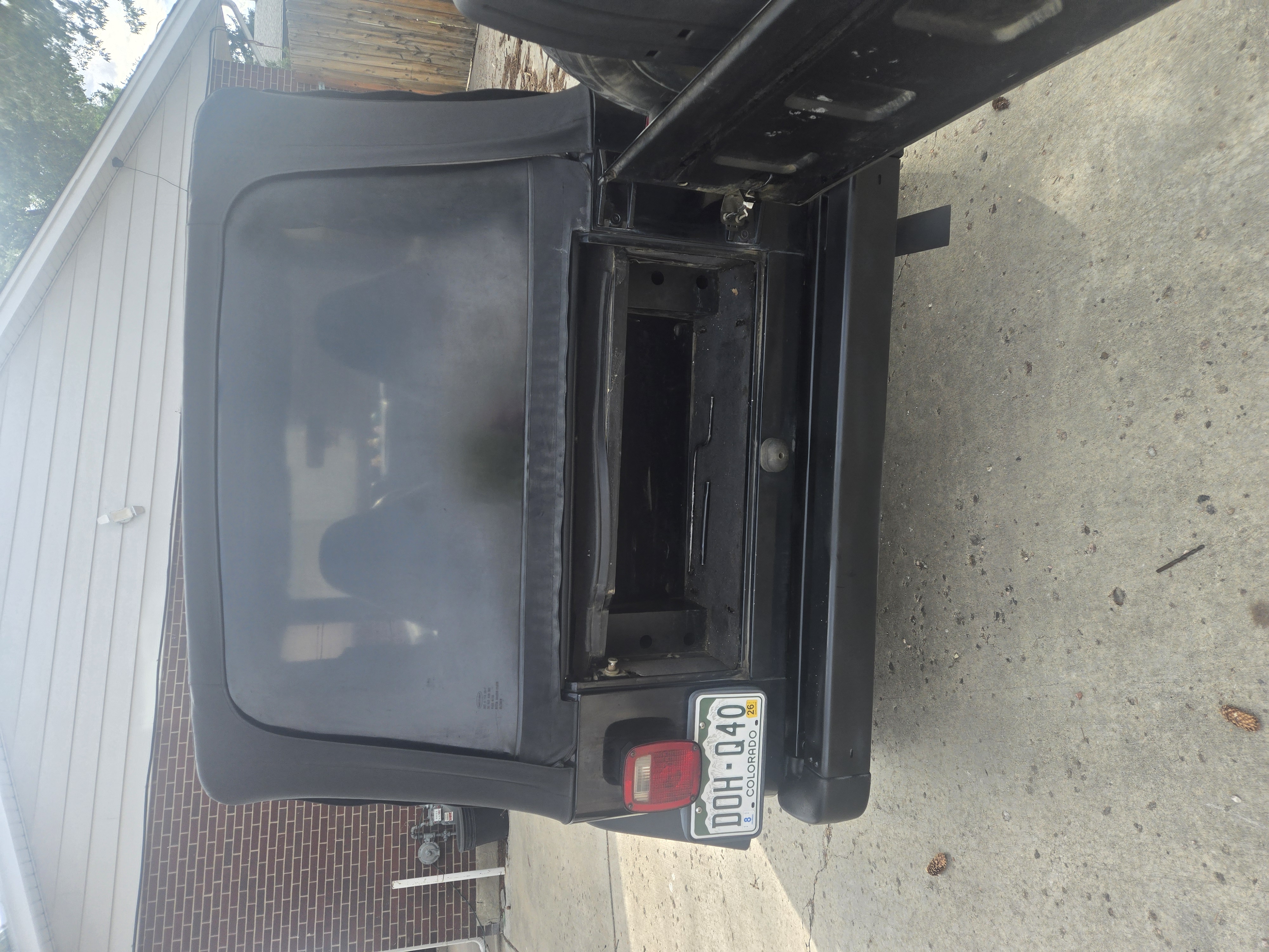 Used 1999 Jeep Wrangler SE AWD/4WD image 16