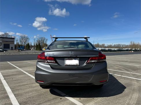 Used 2013 Honda Civic LX image 5