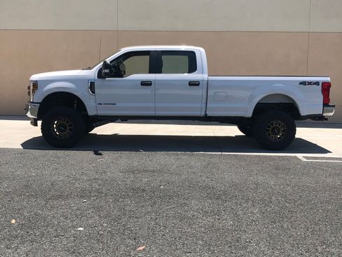 Used 2019 Ford F350 XL w/ Power Equipment Group image 2