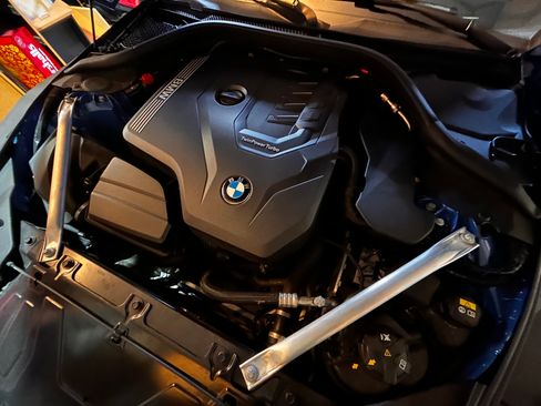 Used 2019 BMW Z4 sDrive30i image 17