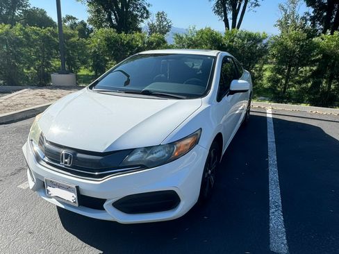 Used 2014 Honda Civic EX image 4