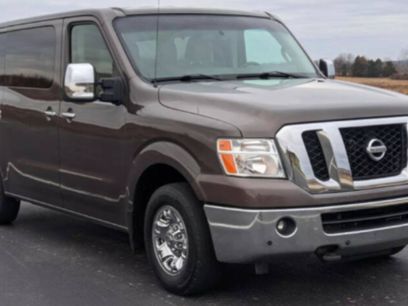 Used 2015 Nissan NV 3500 SL w/ Technology Package