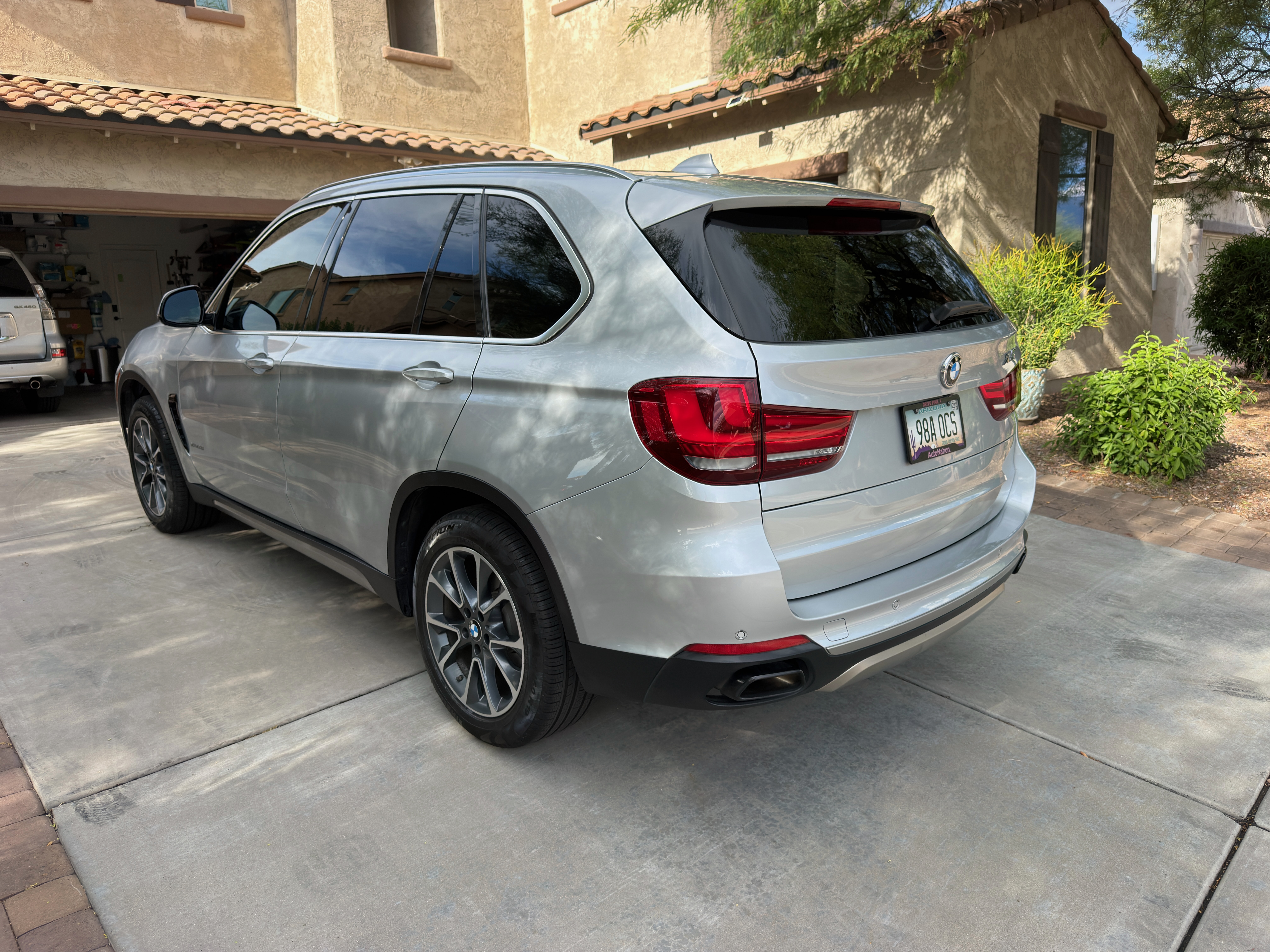 Used 2018 BMW X5 xDrive35i AWD/4WD image 9