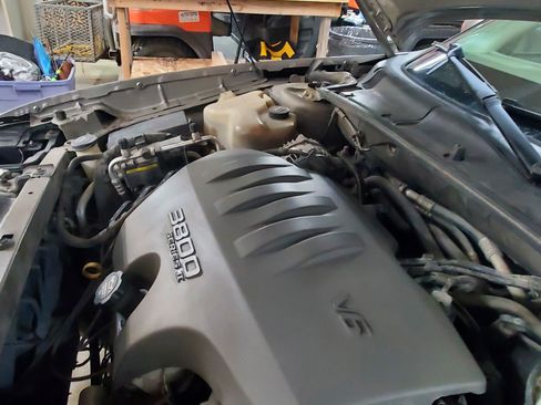 Used 2003 Buick Le Sabre Custom w/ Best Seller Package FWD image 8