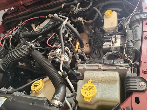 Used 2009 Jeep Wrangler Unlimited Sahara w/ Trailer Tow Group image 14